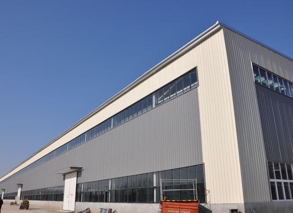 陇南新场外景图一